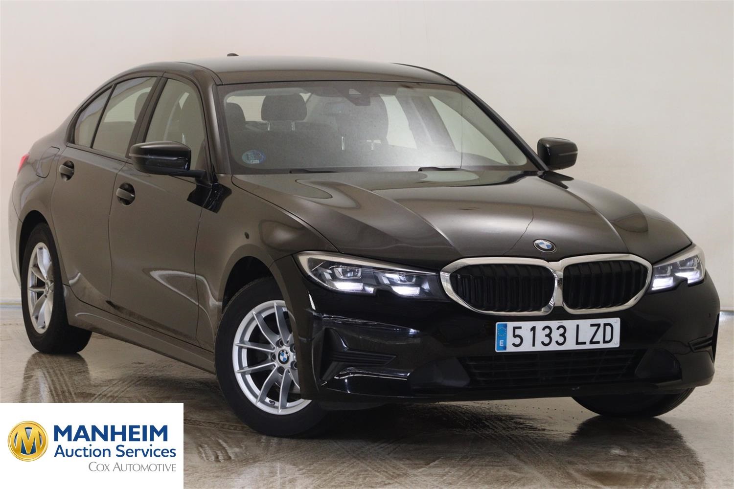 Foto BMW 318d Berlina (G20) 4