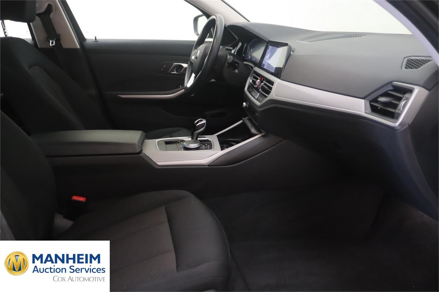 Foto BMW 318d Berlina (G20) 5