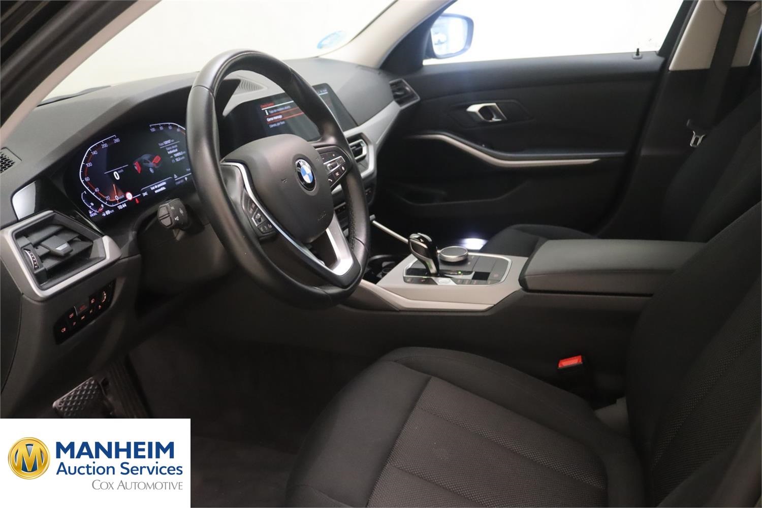 Foto BMW 318d Berlina (G20) 6