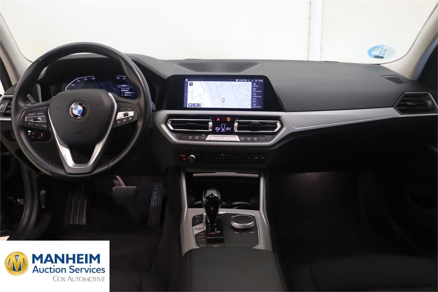 Foto BMW 318d Berlina (G20) 8