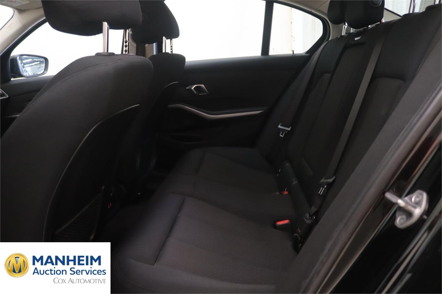 Foto BMW 318d Berlina (G20) 10