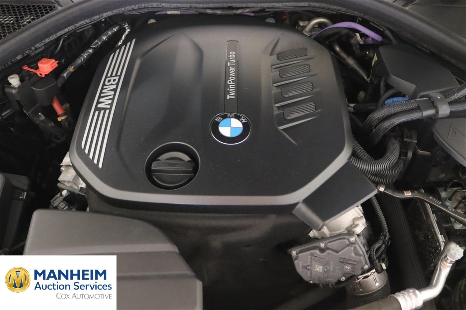 Foto BMW 318d Berlina (G20) 12