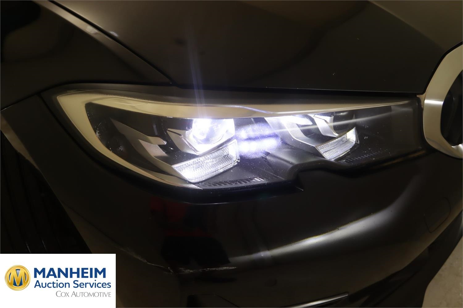 Foto BMW 318d Berlina (G20) 15
