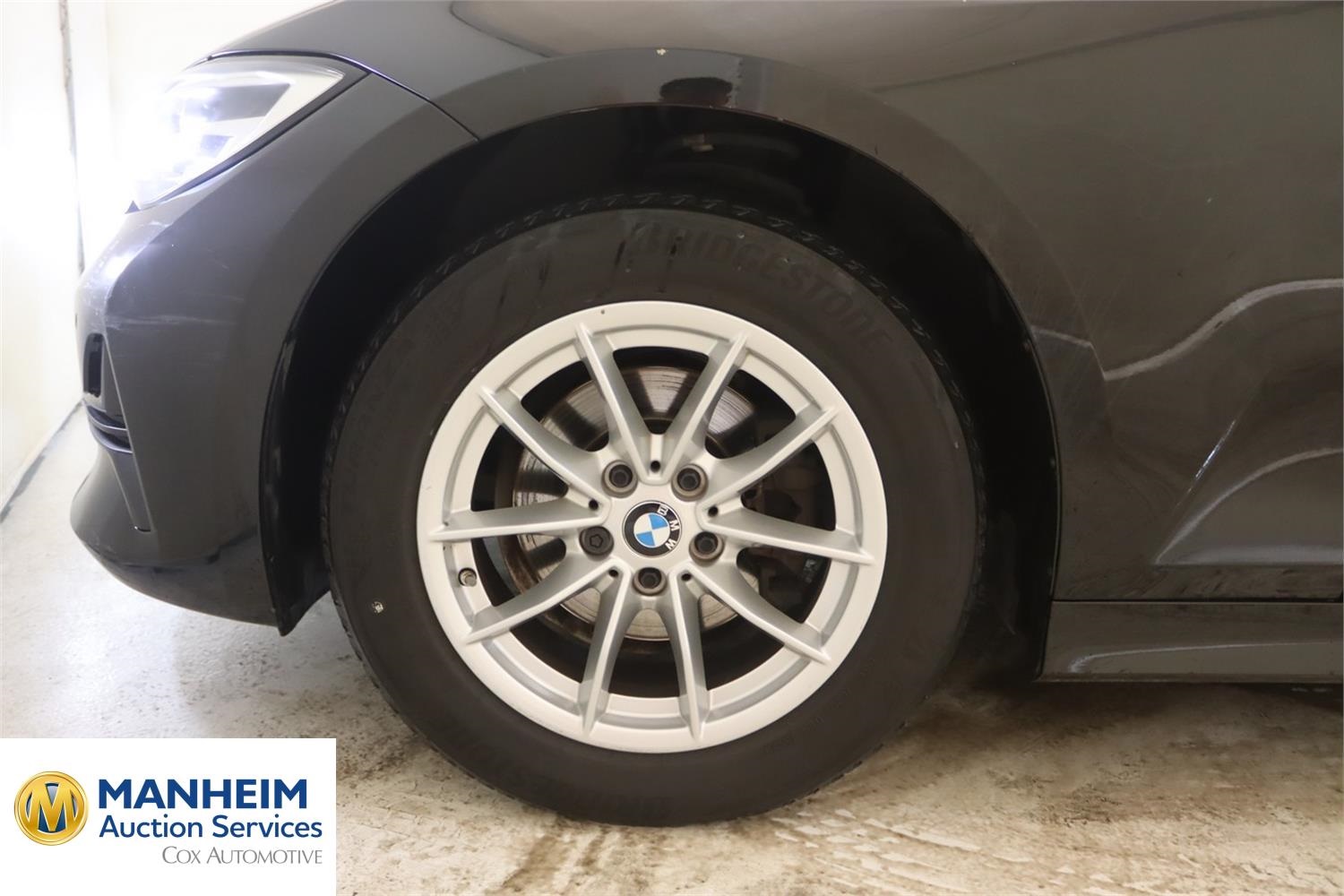 Foto BMW 318d Berlina (G20) 28