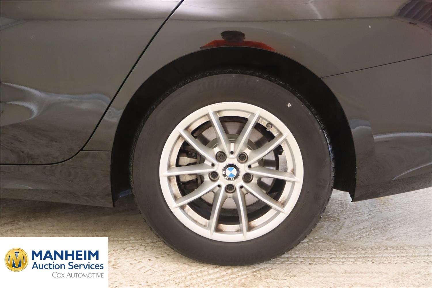 Foto BMW 318d Berlina (G20) 29
