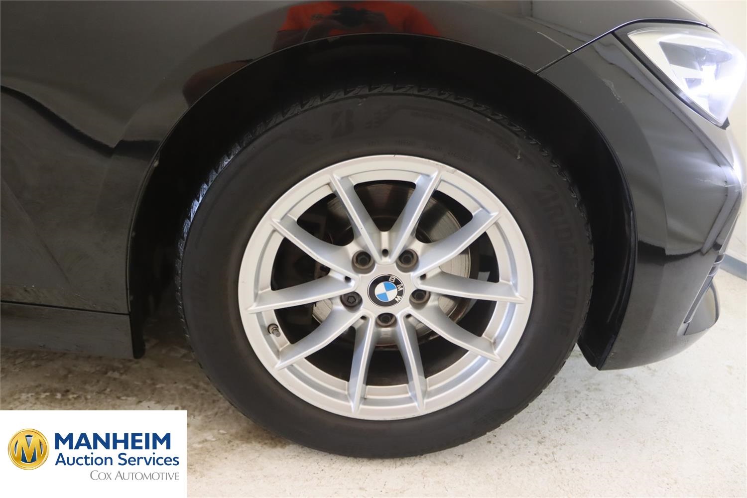 Foto BMW 318d Berlina (G20) 31