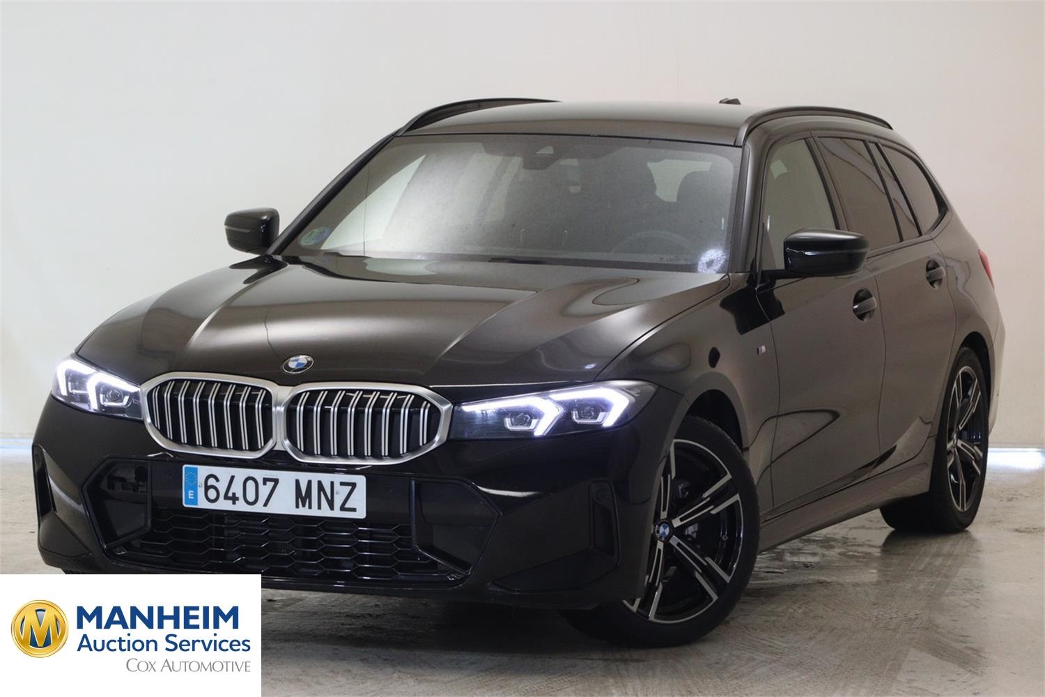 BMW 318d sDrive Touring (G21) 