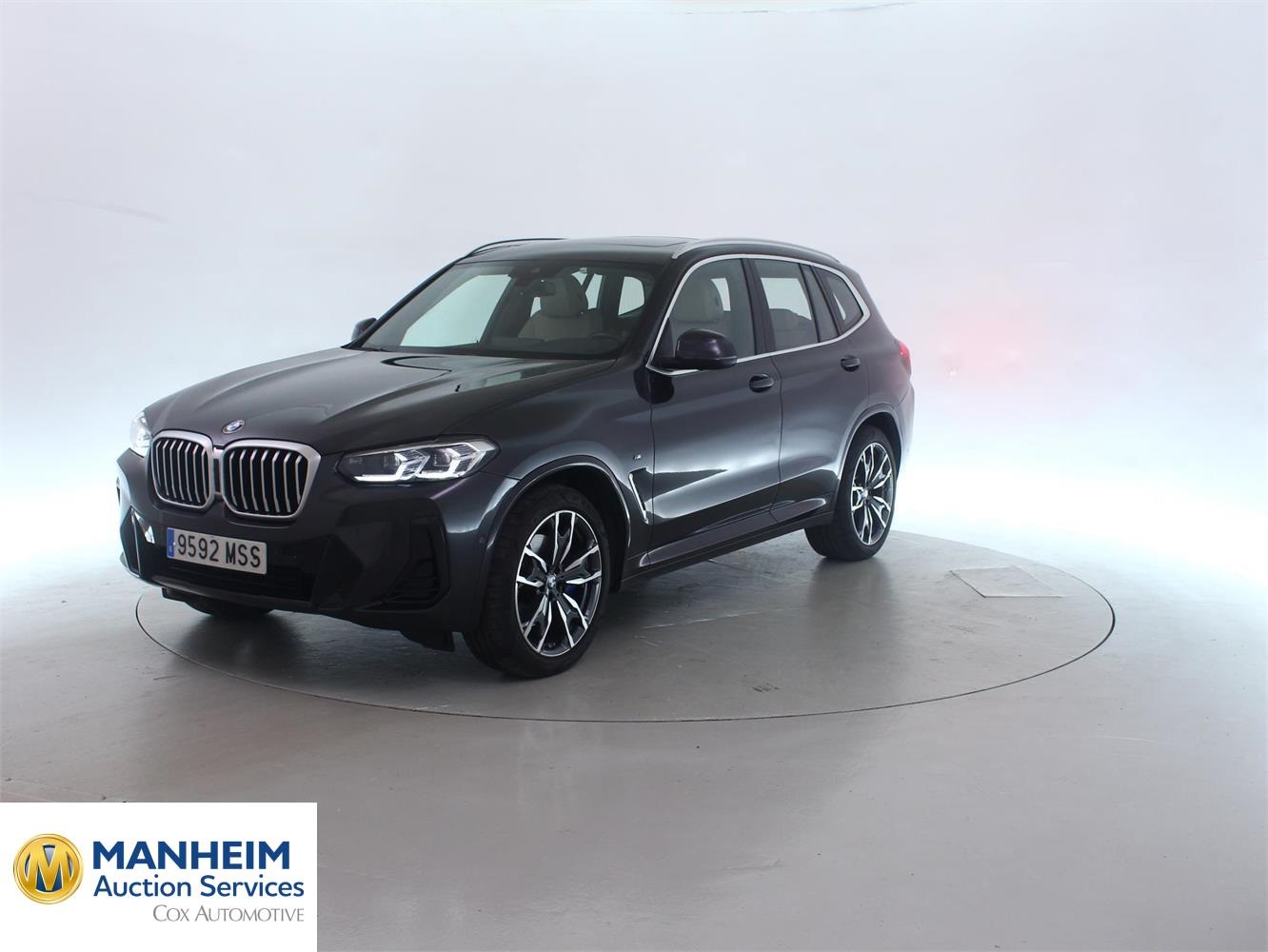 BMW X3 xDrive30d xLine (G01) 