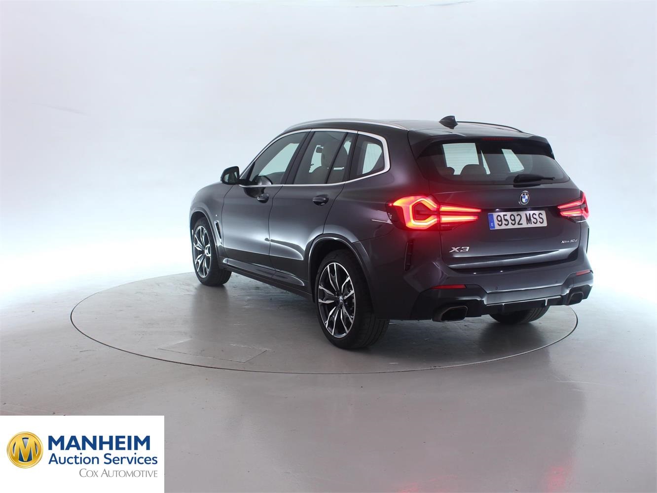 Foto BMW X3 xDrive30d xLine (G01) 2