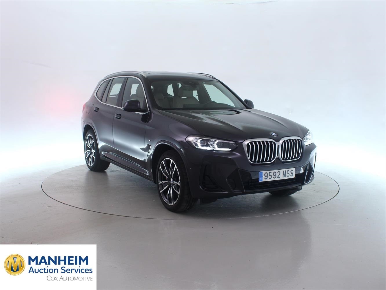 Foto BMW X3 xDrive30d xLine (G01) 4