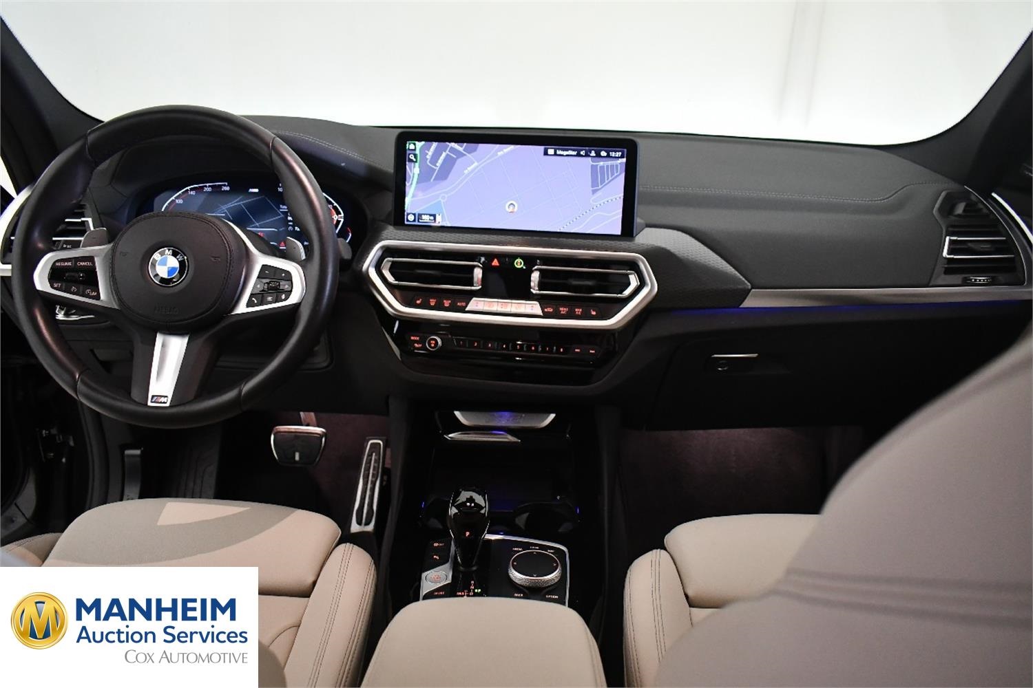 Foto BMW X3 xDrive30d xLine (G01) 8