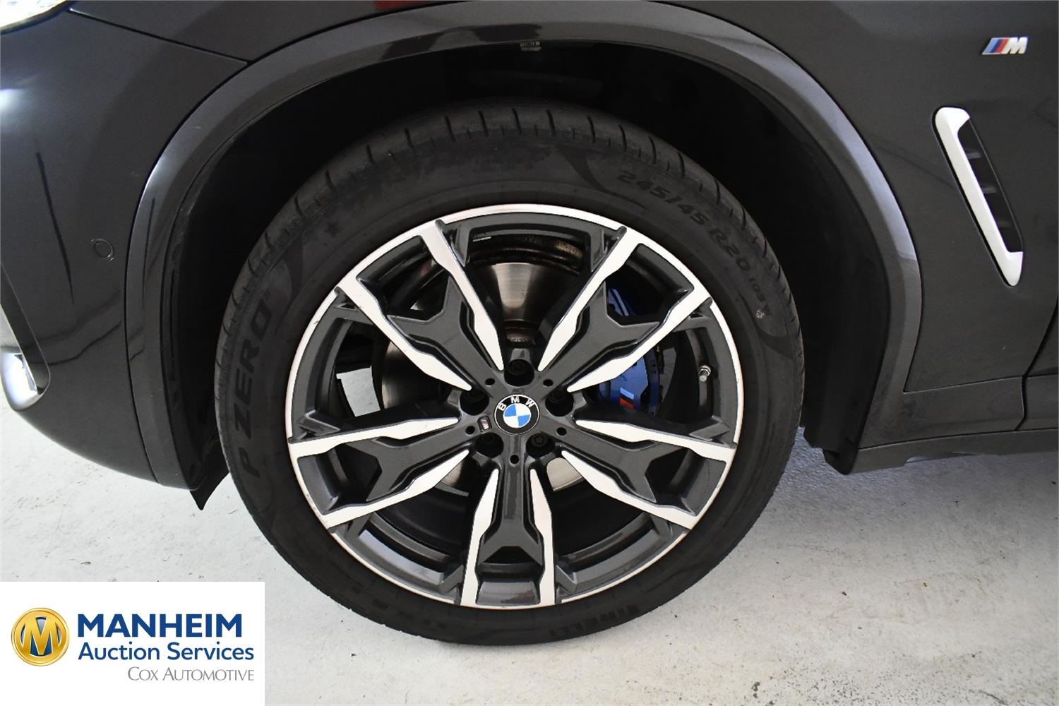 Foto BMW X3 xDrive30d xLine (G01) 29