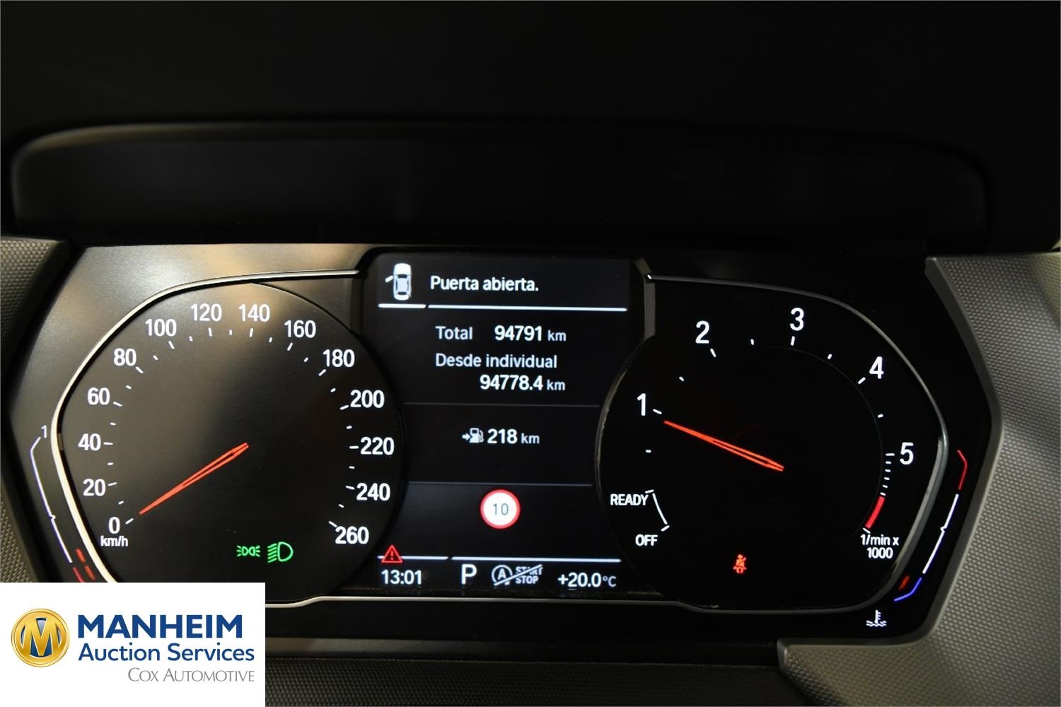 Foto BMW 116d (F40) 7