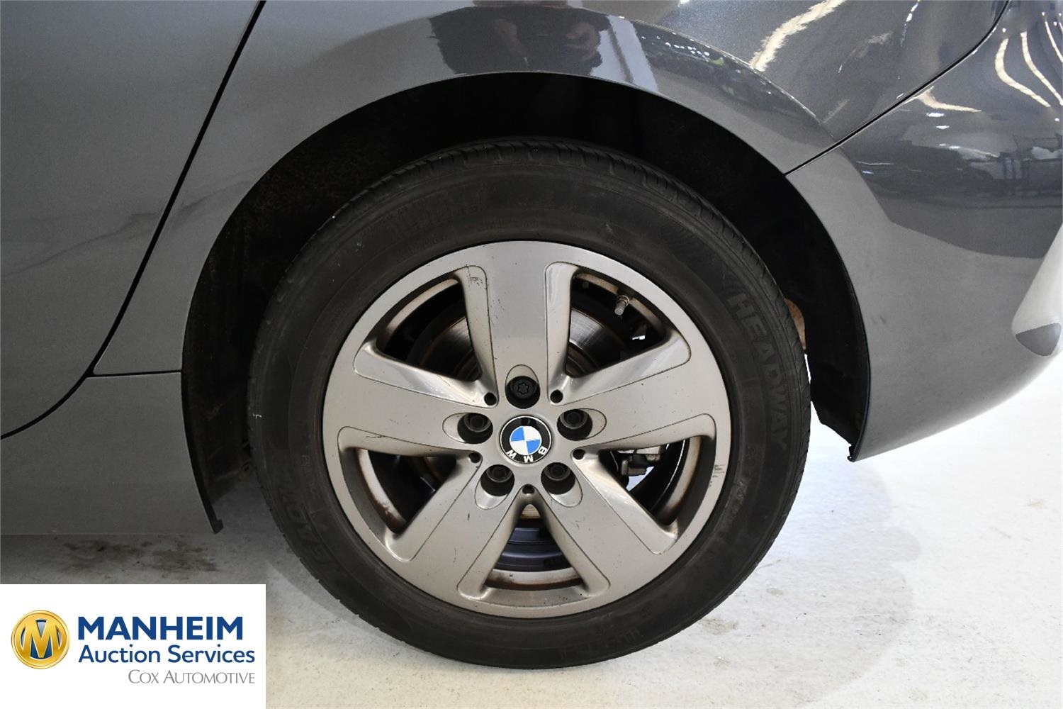 Foto BMW 116d (F40) 29