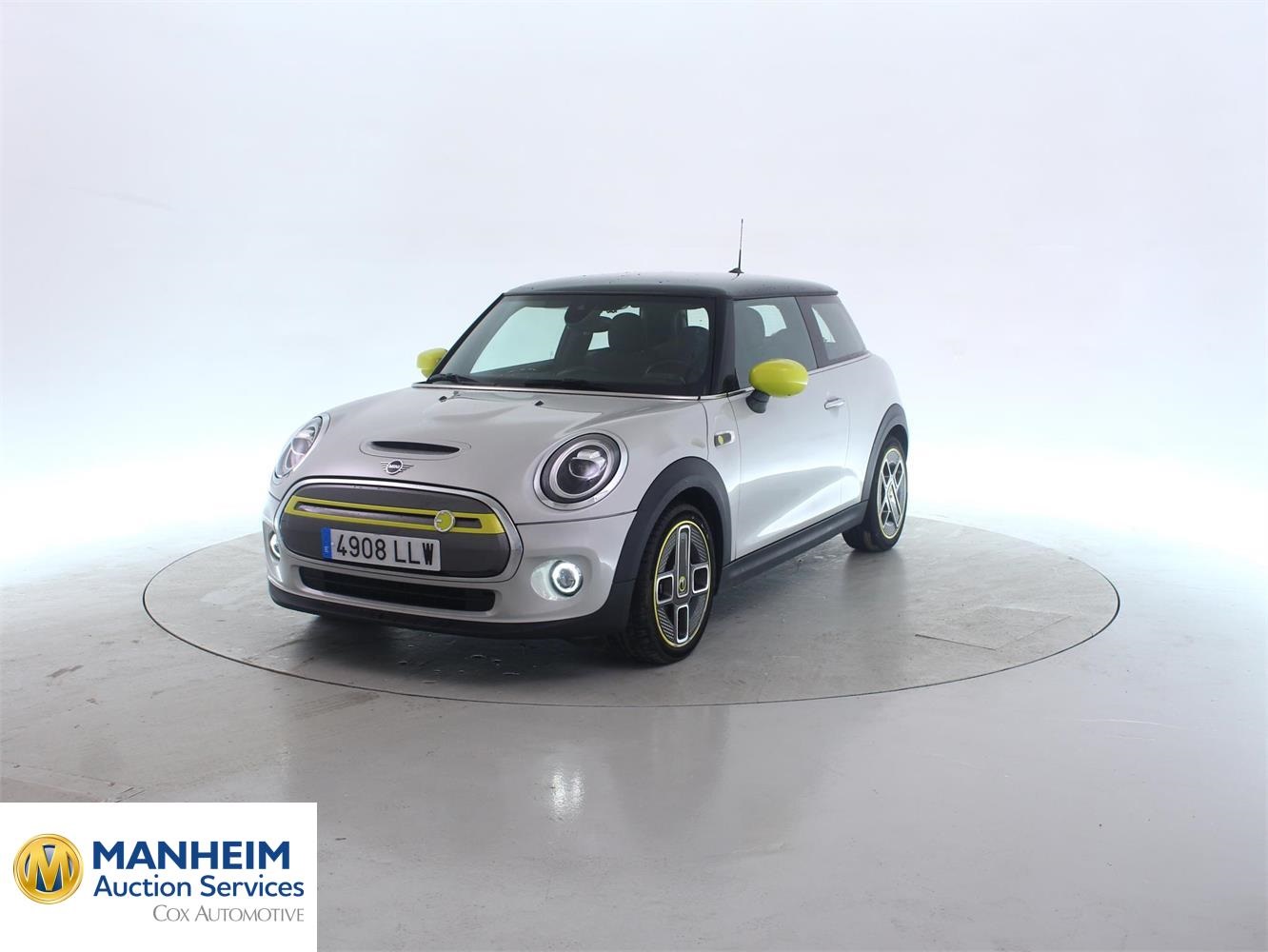 Mini Cooper SE (F56) 