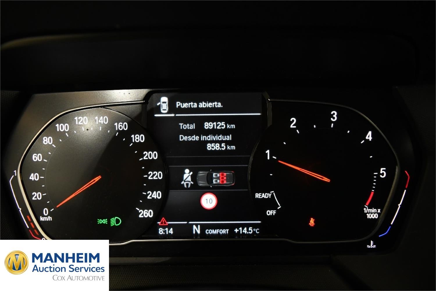 Foto BMW 116d (F40) 7