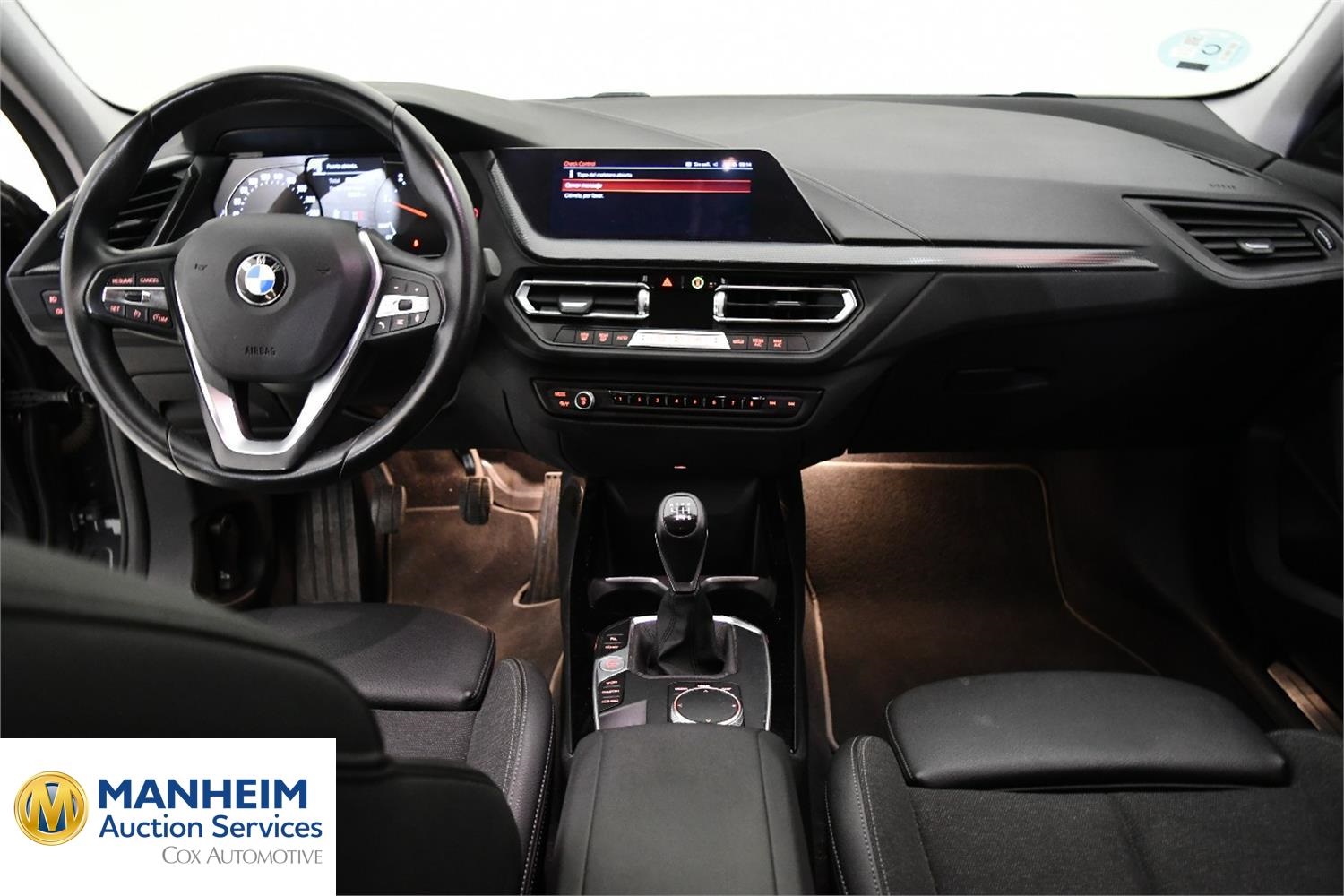 Foto BMW 116d (F40) 8