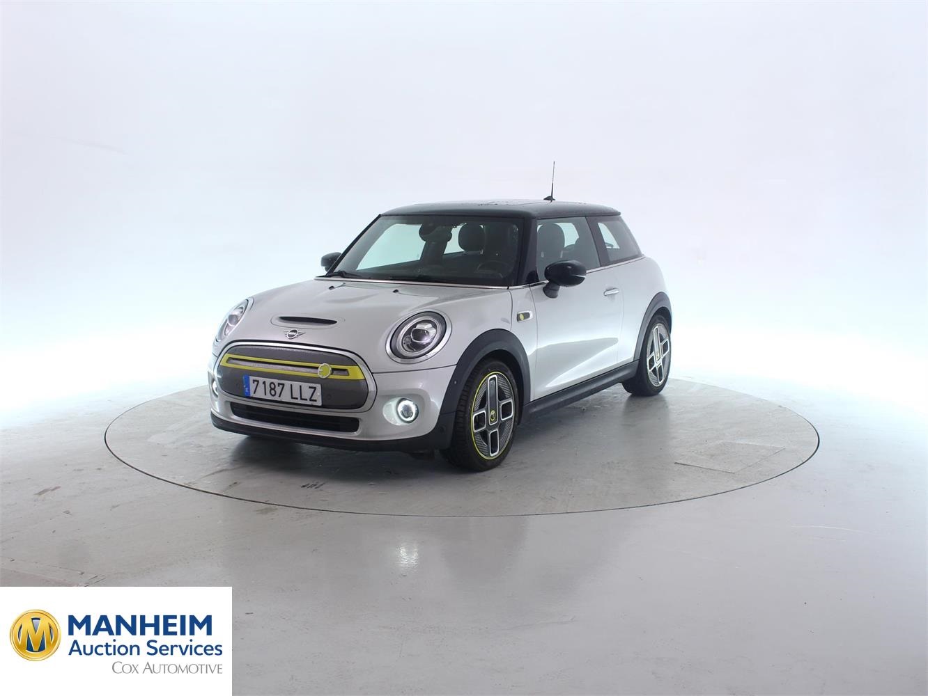 Mini Cooper SE (F56) 