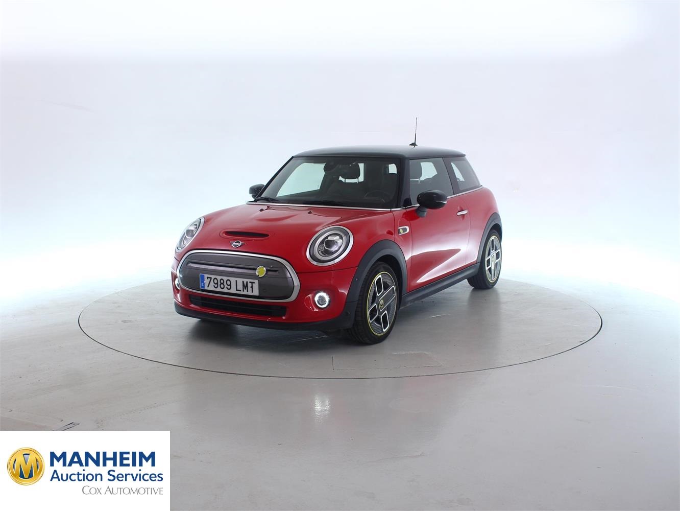 Mini Cooper SE (F56) 