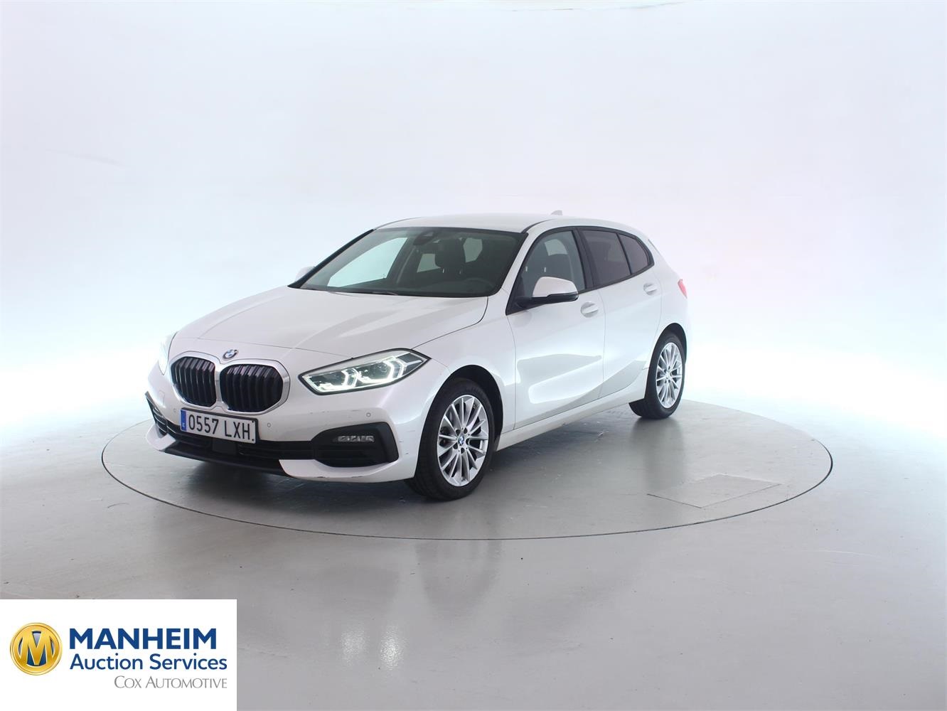 BMW 118i (F40) 
