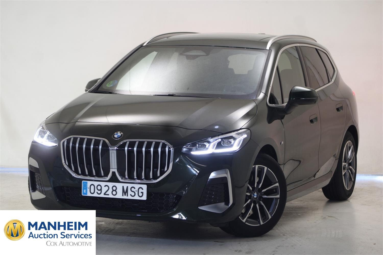 BMW 220i Active Tourer (U06) 
