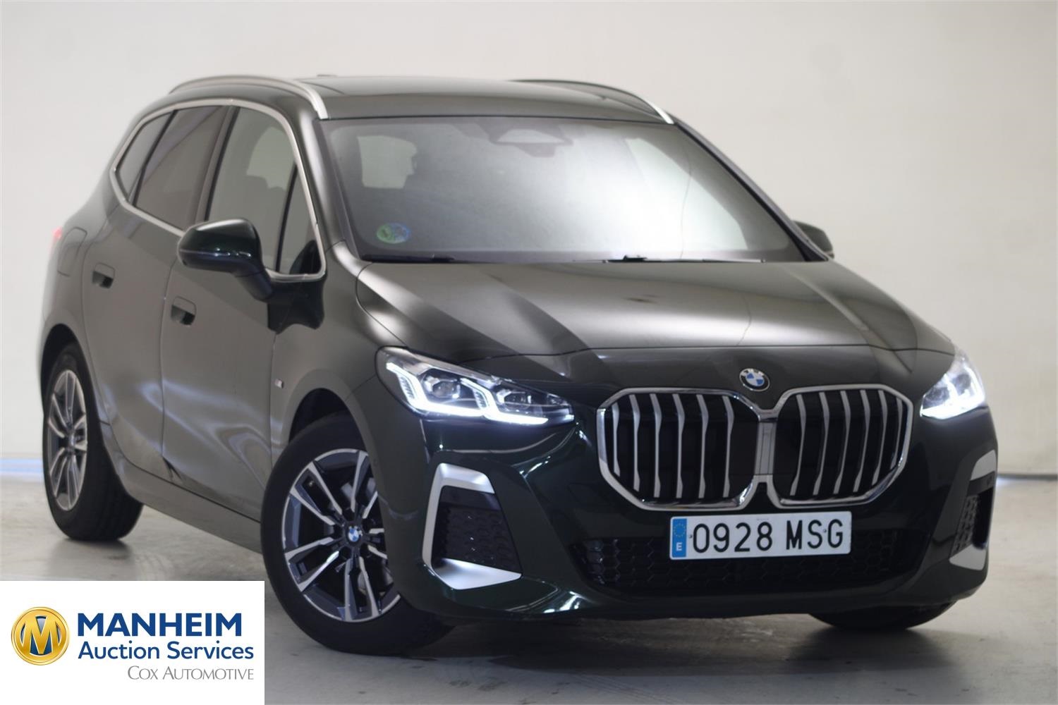 Foto BMW 220i Active Tourer (U06) 4