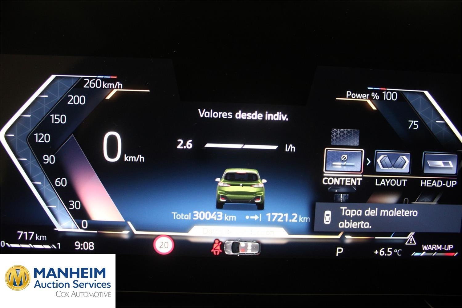 Foto BMW 220i Active Tourer (U06) 7