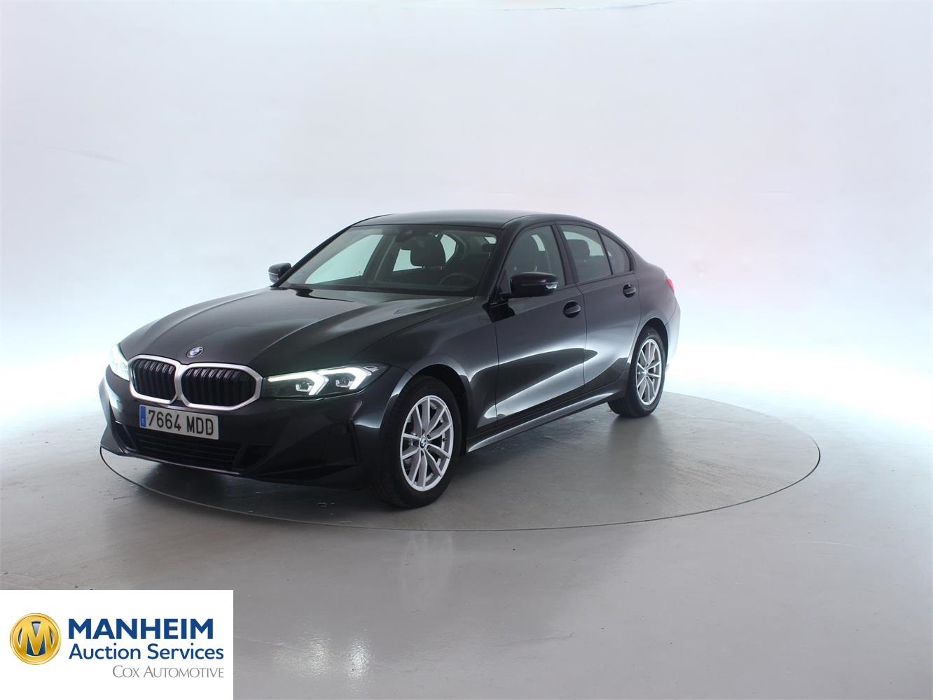 BMW 318d Berlina (G20) 