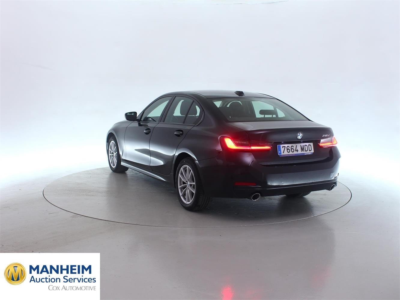 Foto BMW 318d Berlina (G20) 2