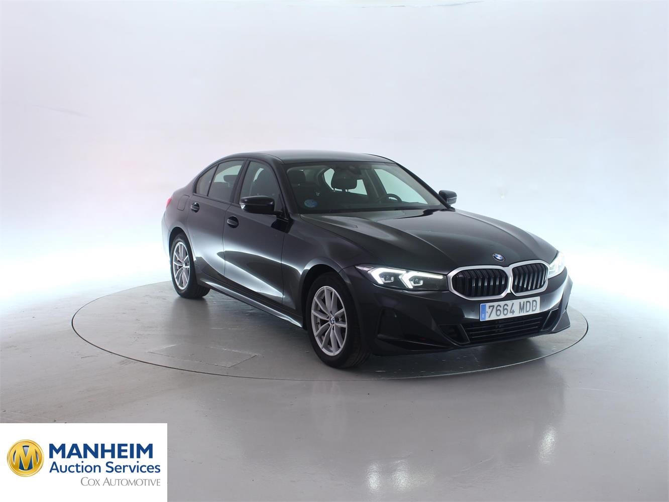 Foto BMW 318d Berlina (G20) 4