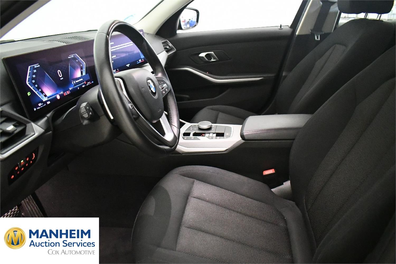 Foto BMW 318d Berlina (G20) 6