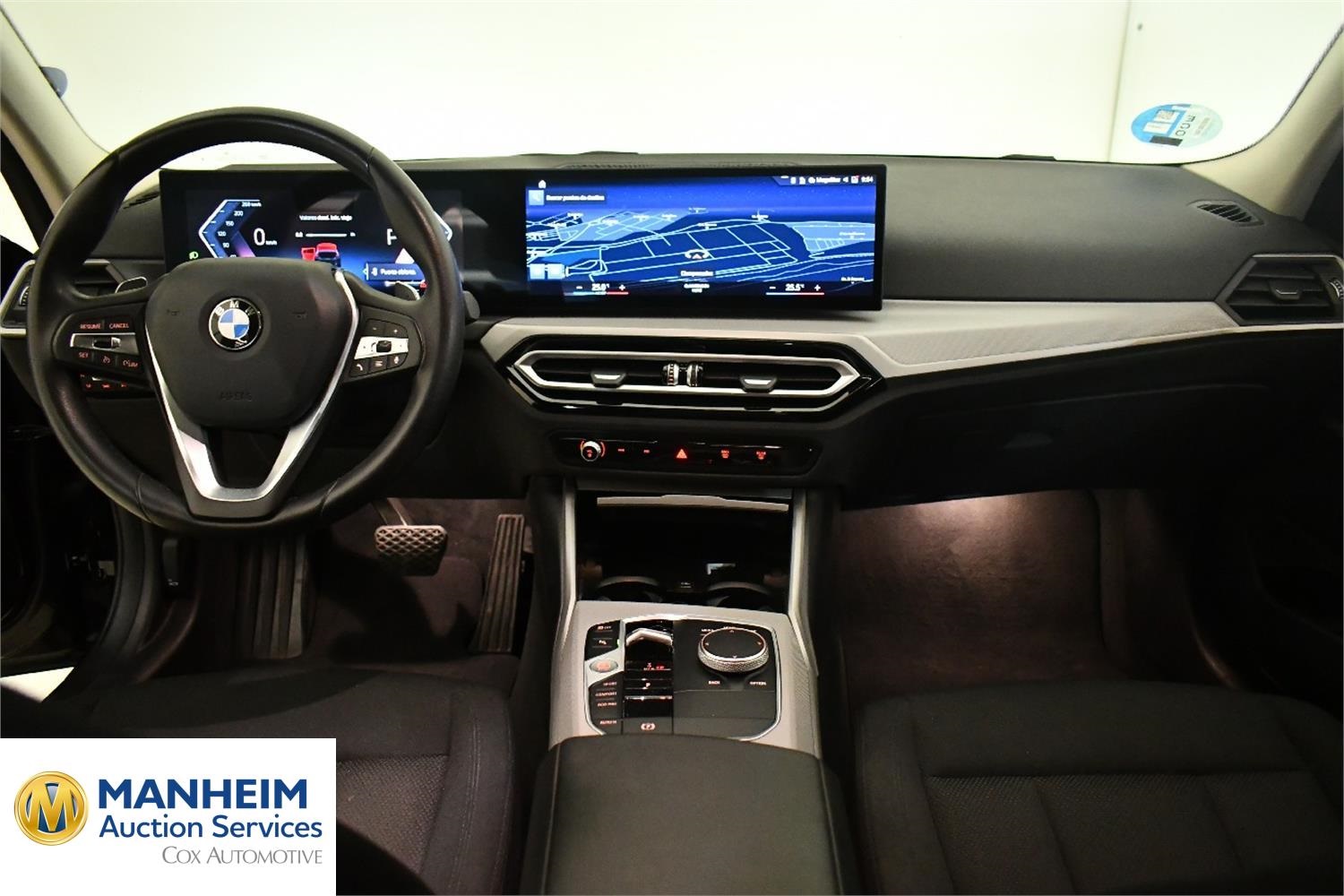Foto BMW 318d Berlina (G20) 8