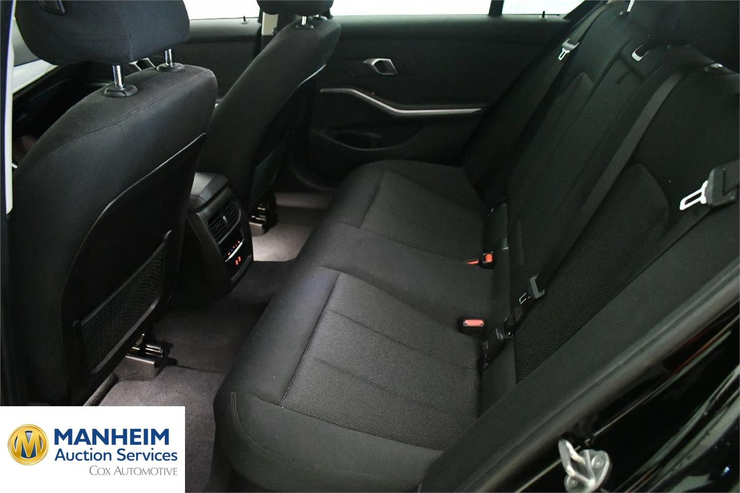 Foto BMW 318d Berlina (G20) 10