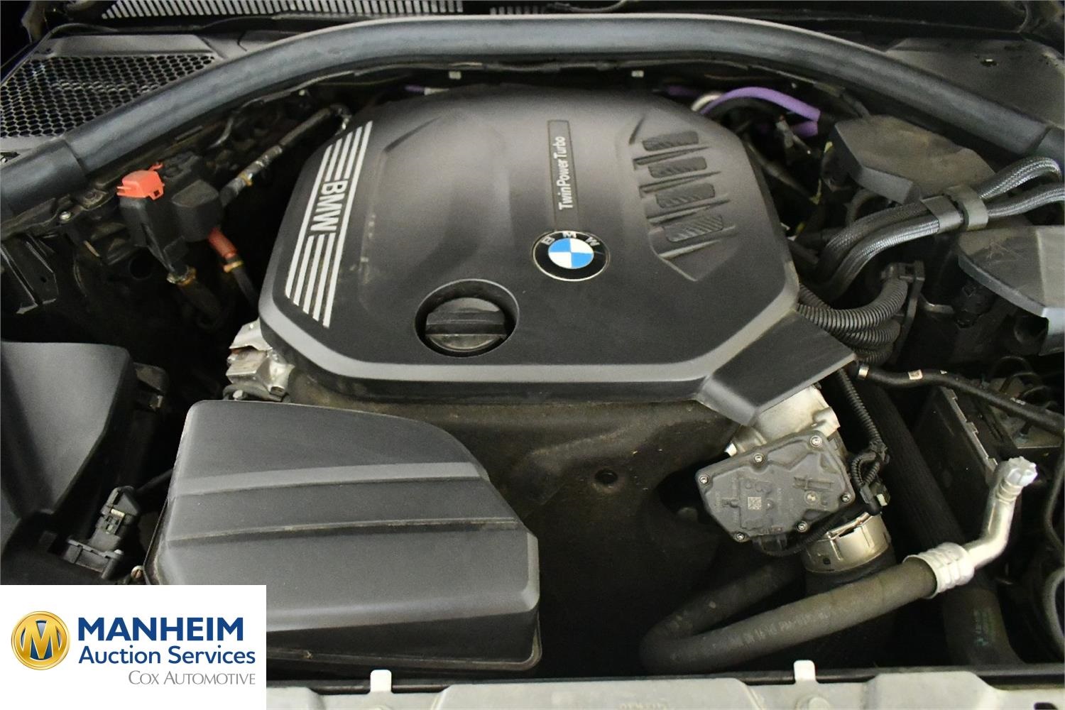 Foto BMW 318d Berlina (G20) 12