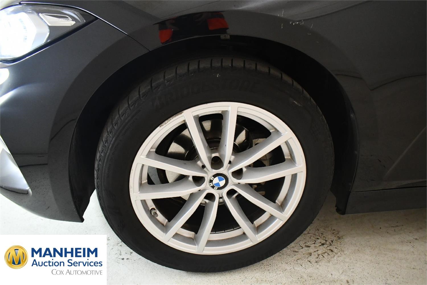 Foto BMW 318d Berlina (G20) 28