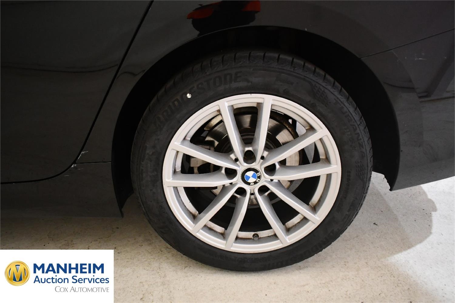 Foto BMW 318d Berlina (G20) 29