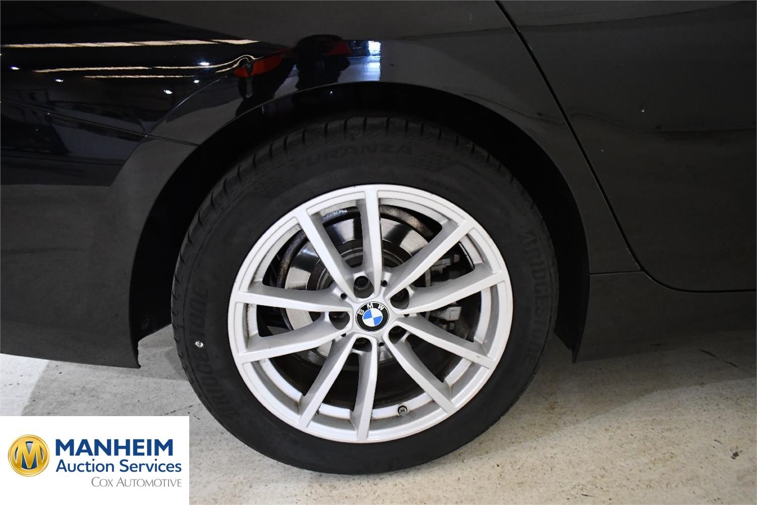 Foto BMW 318d Berlina (G20) 30
