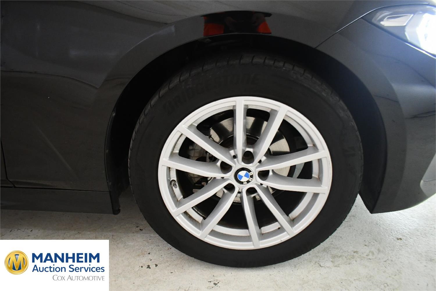 Foto BMW 318d Berlina (G20) 31