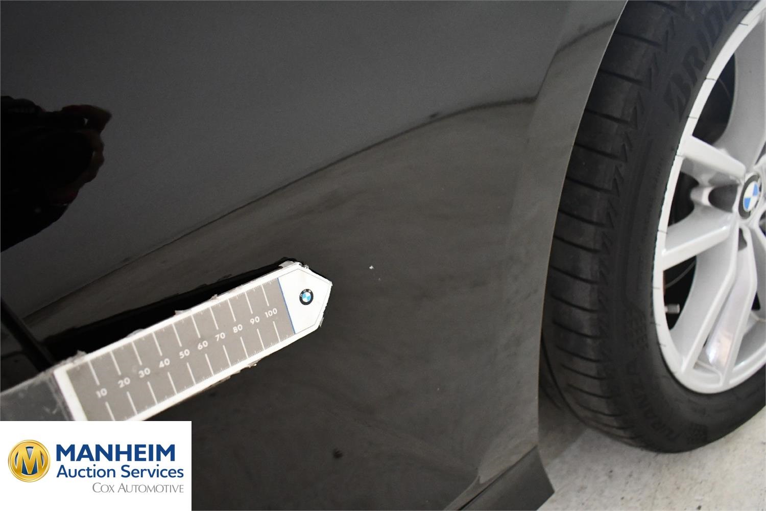 Foto BMW 318d Berlina (G20) 42