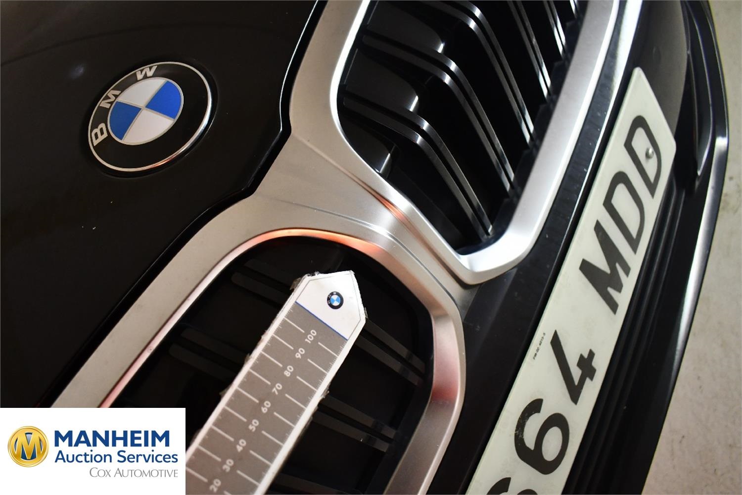 Foto BMW 318d Berlina (G20) 49