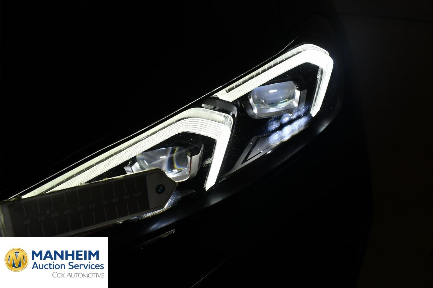 Foto BMW 318d Berlina (G20) 53
