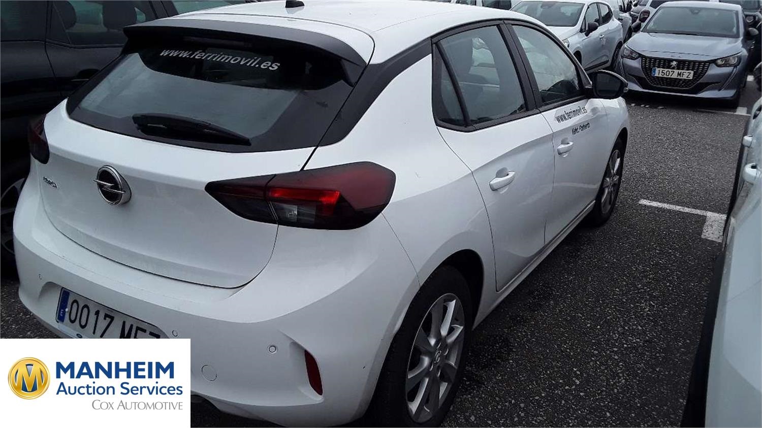 Foto Opel Corsa 16