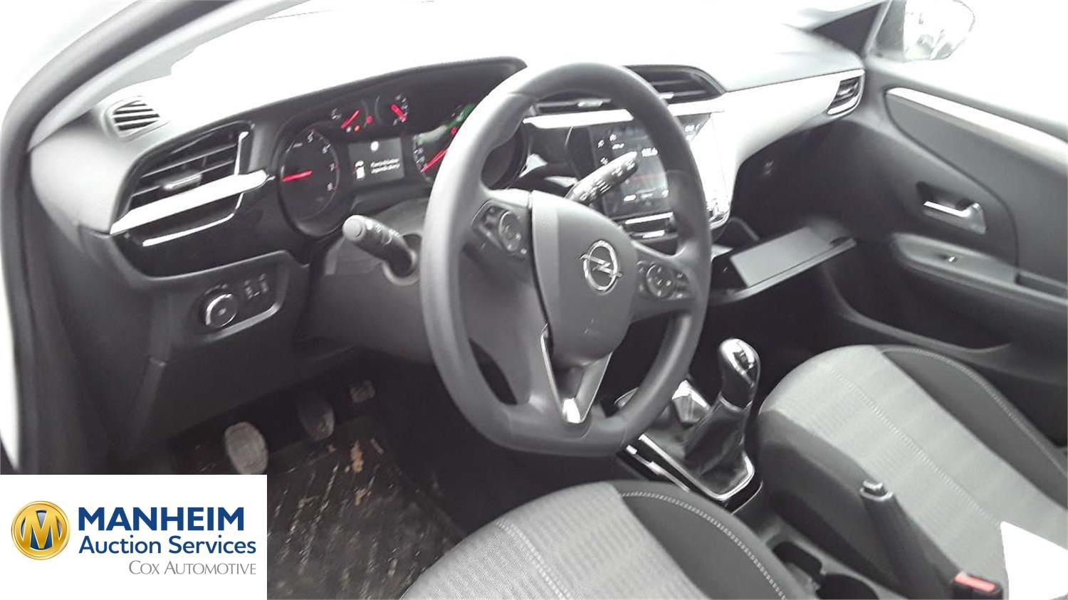 Foto Opel Corsa 25