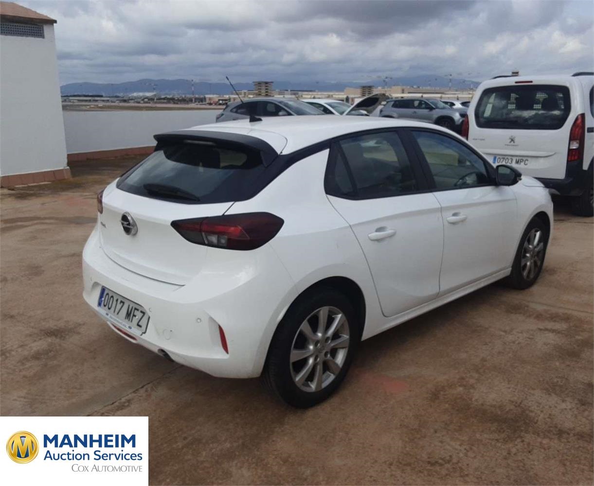 Foto Opel Corsa 29