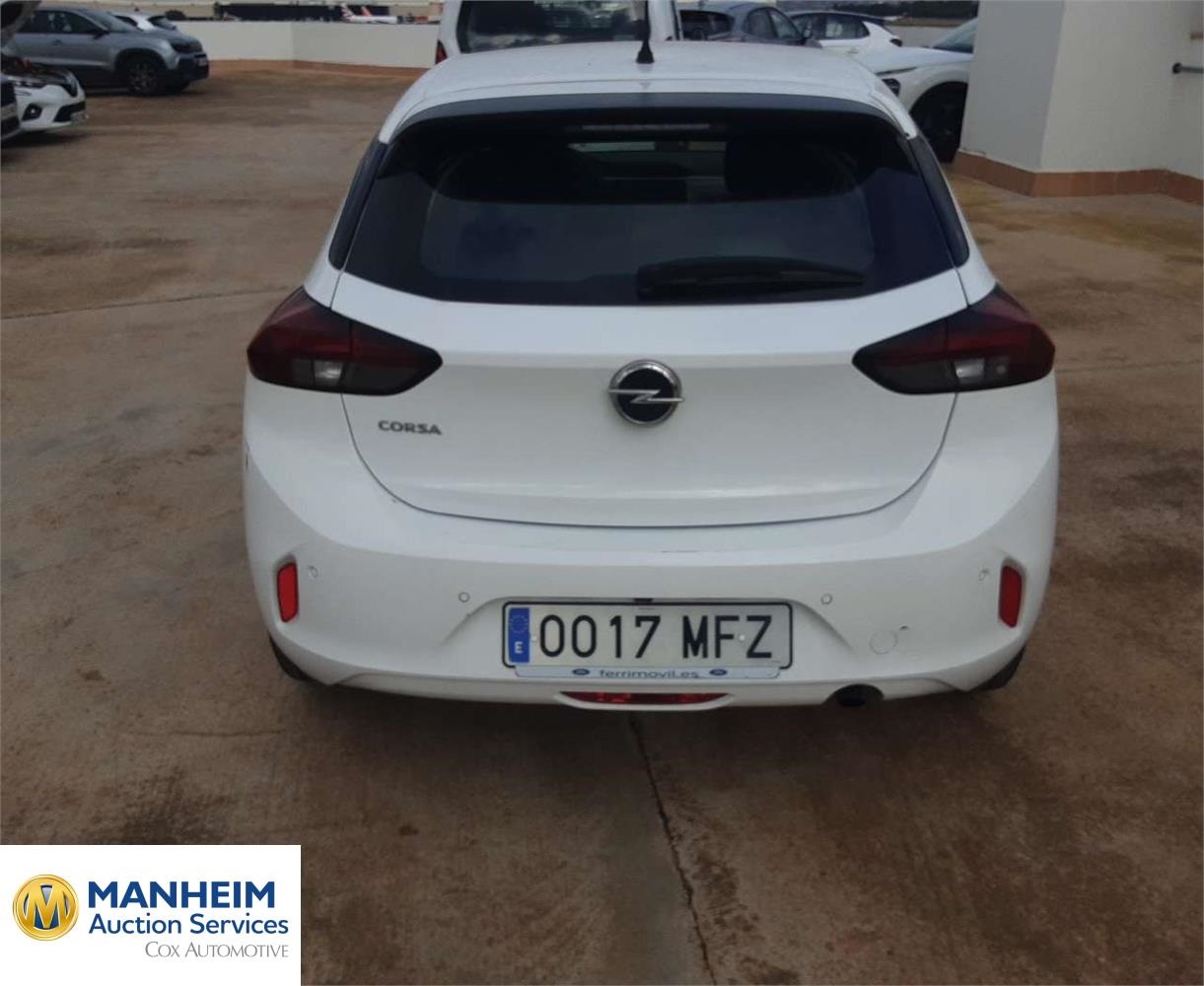 Foto Opel Corsa 30