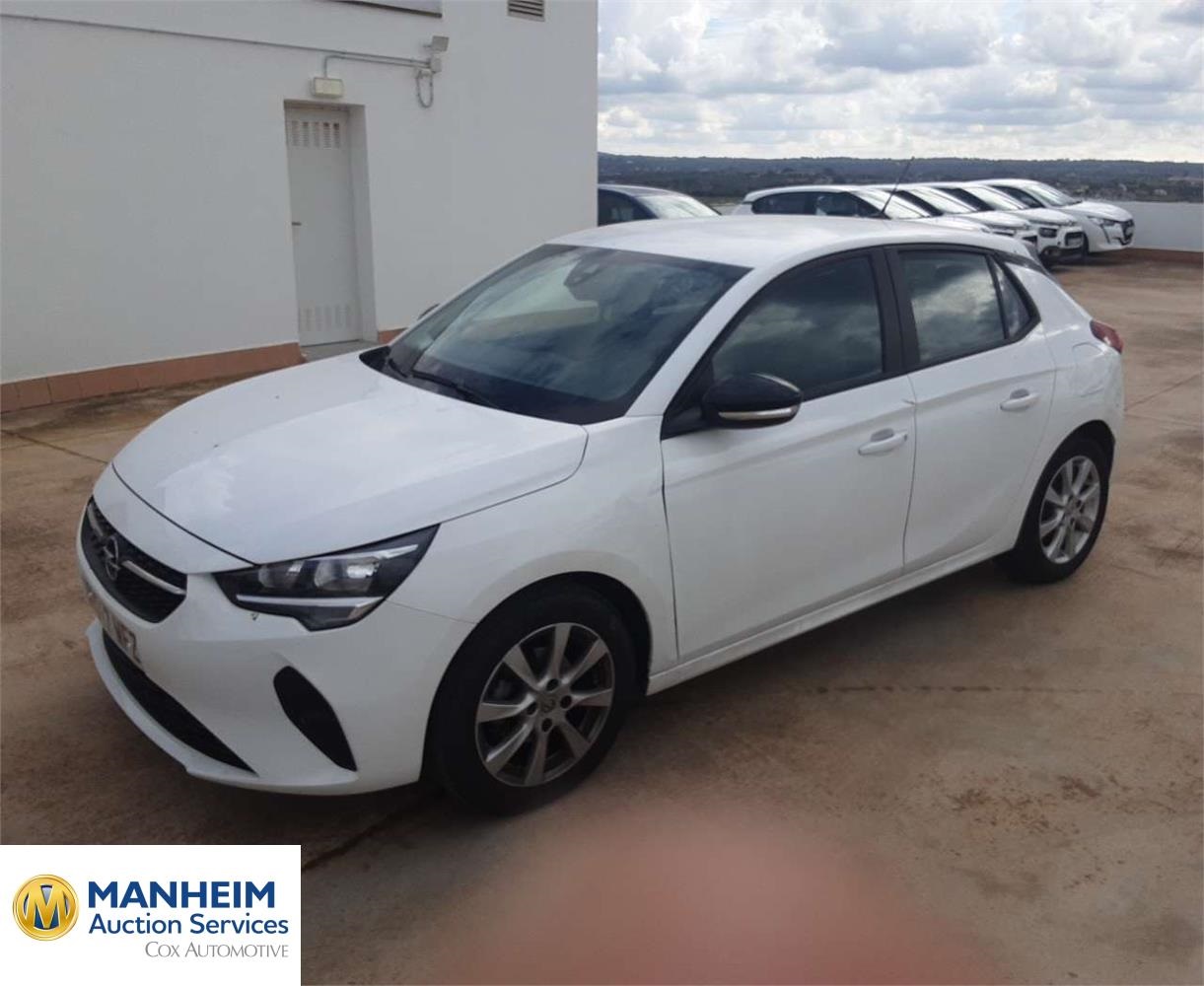 Foto Opel Corsa 32