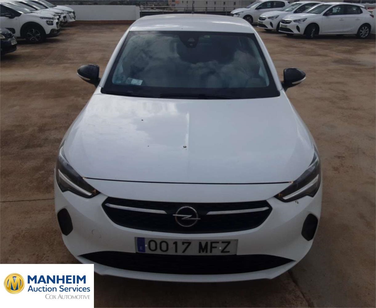 Foto Opel Corsa 33