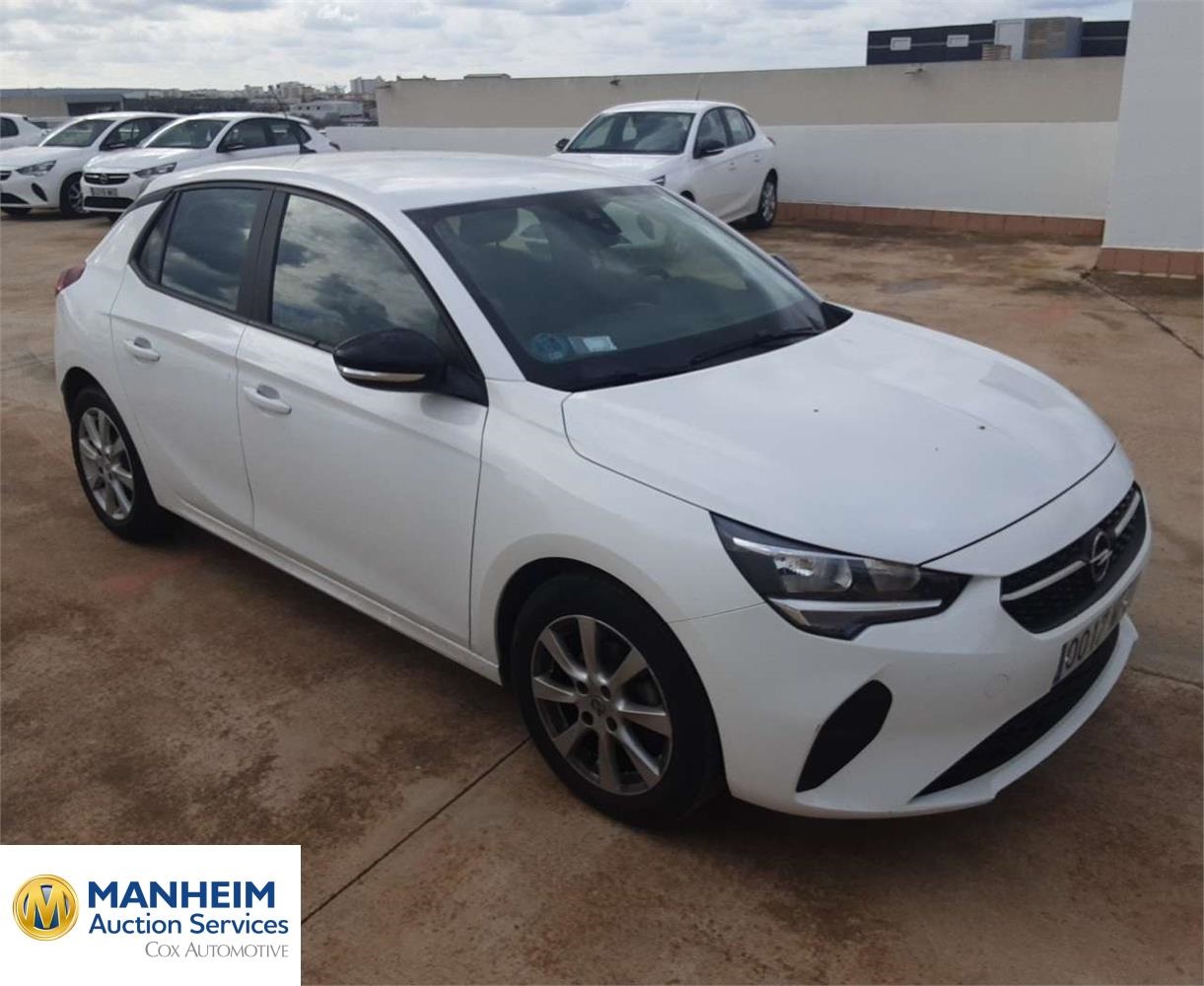 Foto Opel Corsa 34