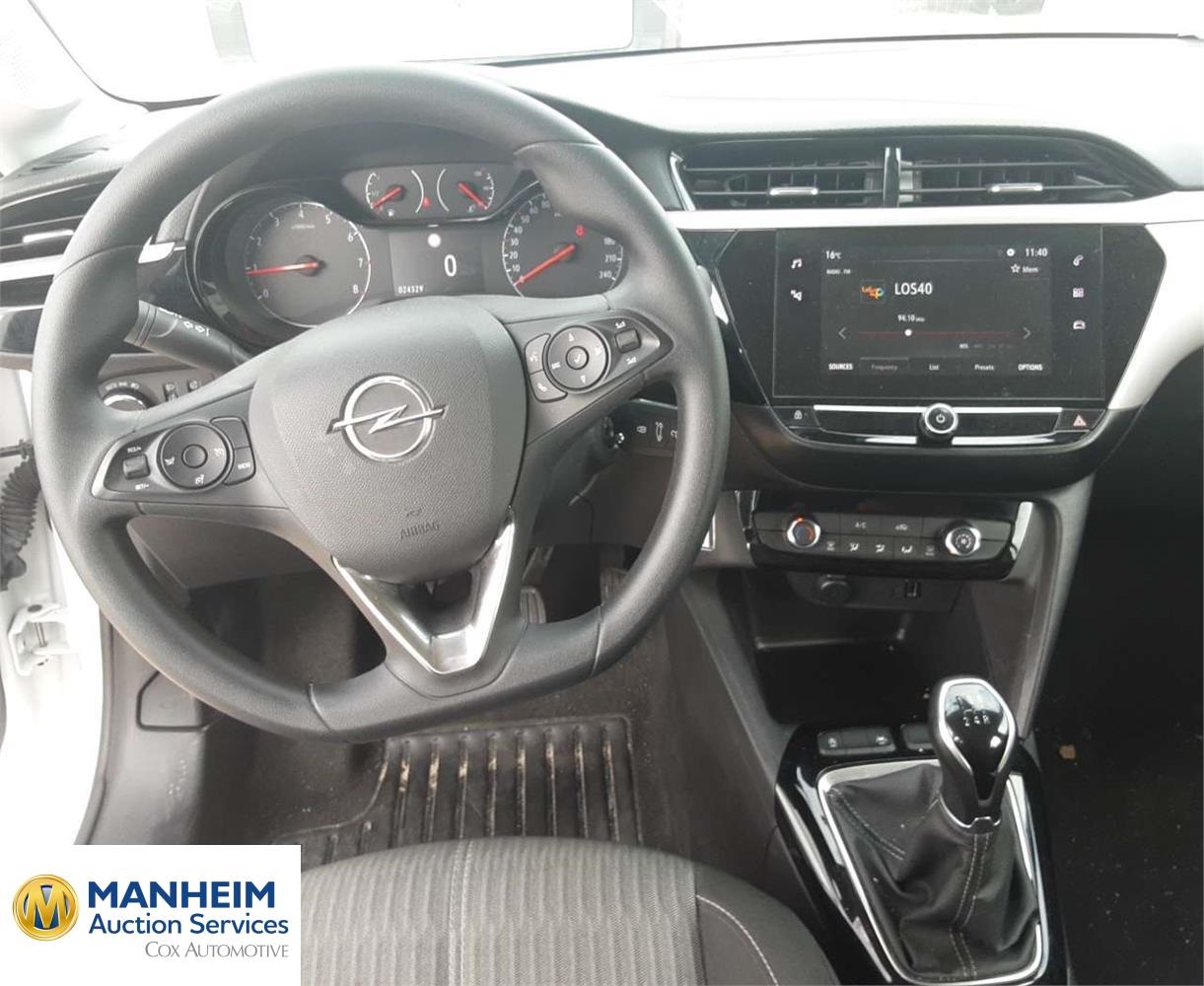 Foto Opel Corsa 36