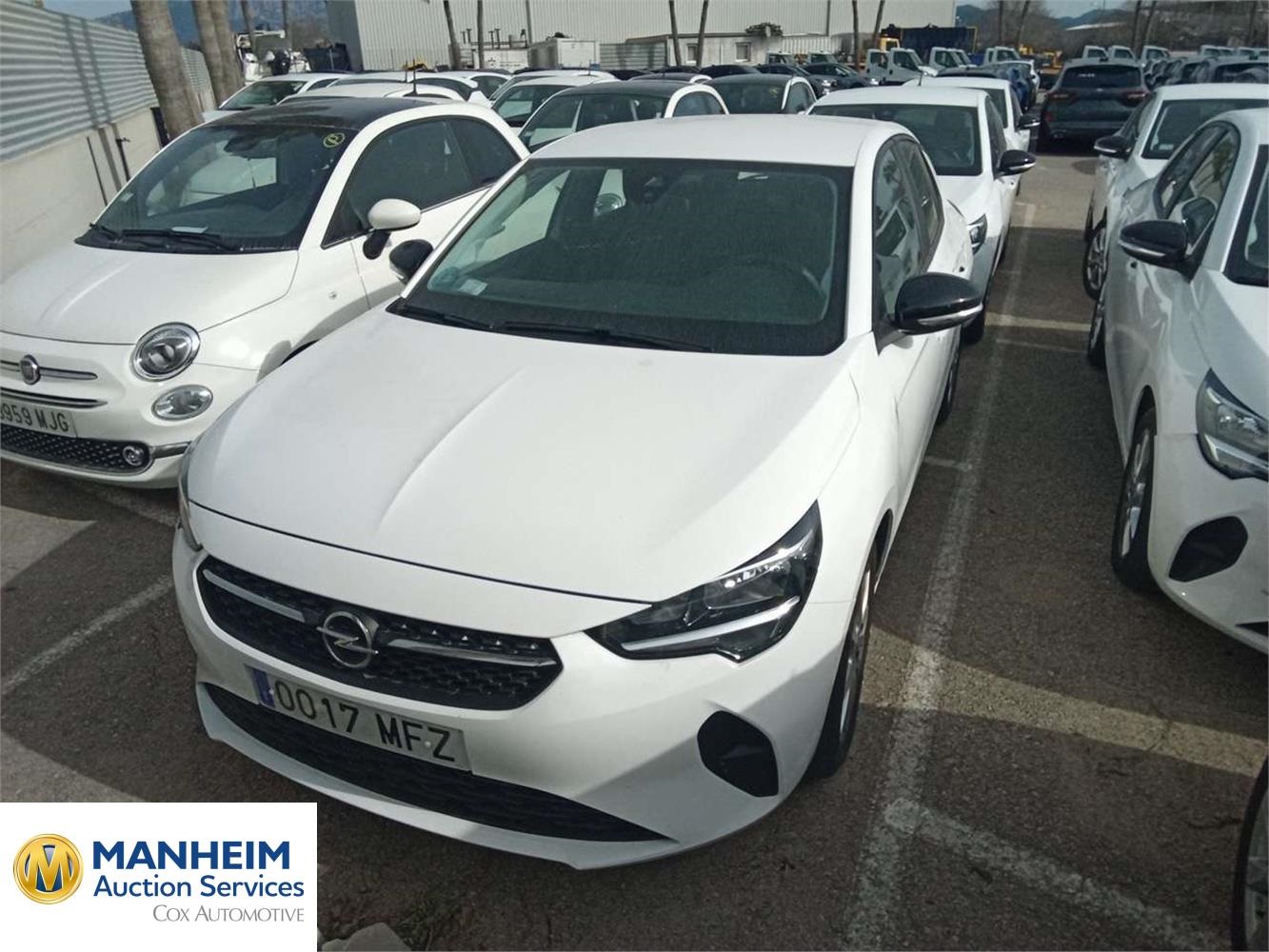 Foto Opel Corsa 37